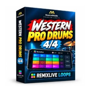 Westren Pro 4/4