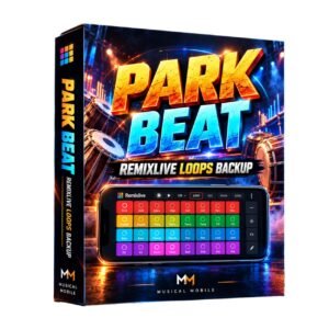 Park Beat Rhythms